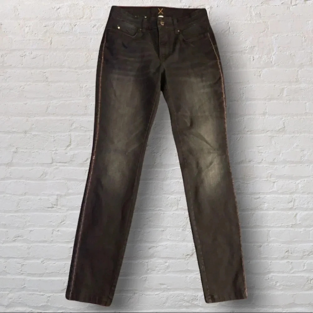 MAC Dream Jeans Slim Fit with silver beading Size 30 - Picture 8 of 15